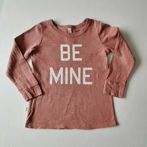 Childhoods Valentines Be Mine T-shirt 3T